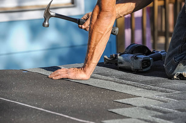 Affordable Storm Damage Roof Repair solutions in Arcadia, IN